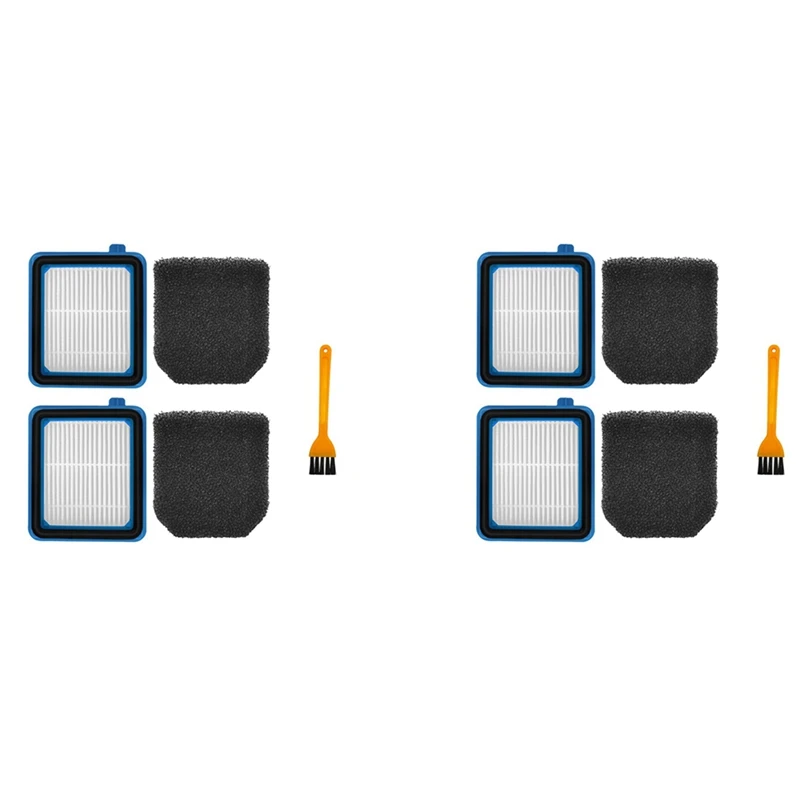 

4X HEPA Filter For Electrolux WQ61/WQ71/WQ81 Q Series Vacuum Cleaner Spare Parts Accessories