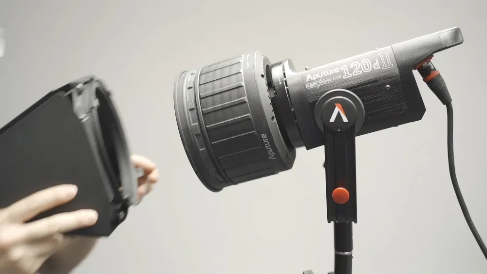 Aputure Fresnel 2x фокусирующий адаптер прожектор Bowens крепление для LS C120d C300d освещение