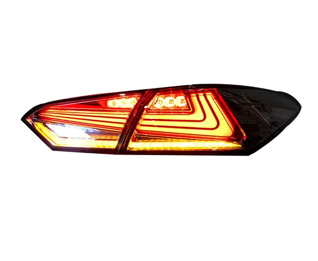 

GUXIN LED Taillight Car Tail lamp Tail light For Toyota Camry 2018-2021LED