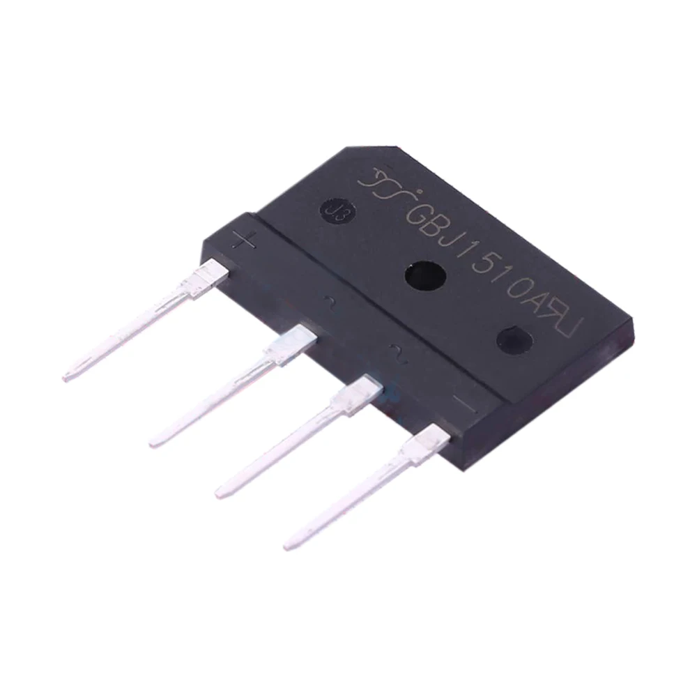 

Выпрямительный мост 1kV 15A 6KBJ GBJ1510A, 5 шт.