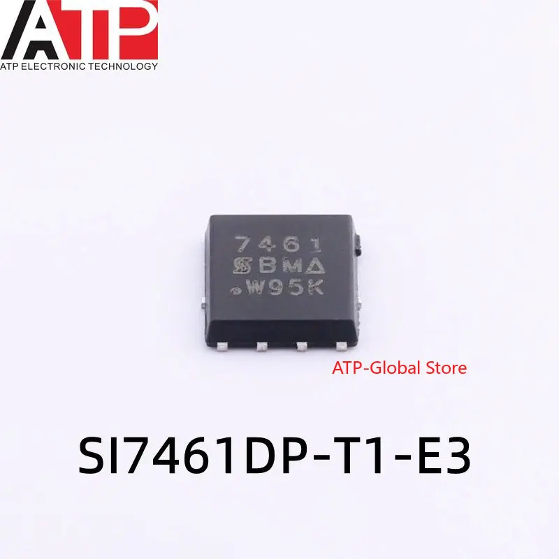 10 шт., Φ 7461, оригинальный запас встроенного чипа IC