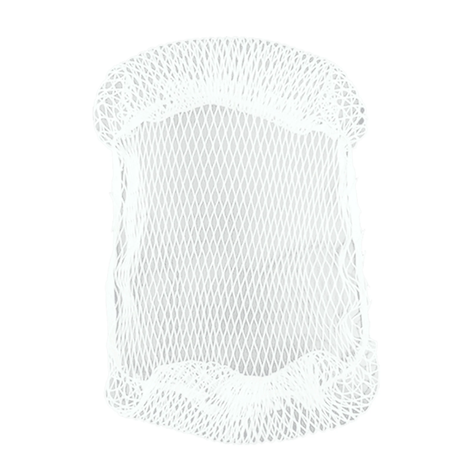 

Aquarium Screen Net Clear Mesh Netting DIY Fish Tank Mesh DIY Fish Tank Net Cover Fish EscapeProof Replacement Mesh Net