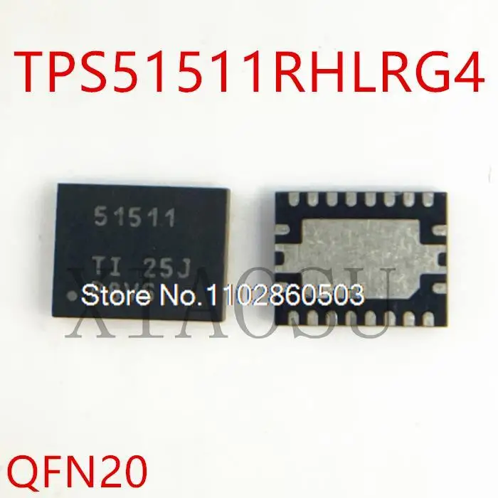 

51511 TPS51511 TPS51511RHLRG4