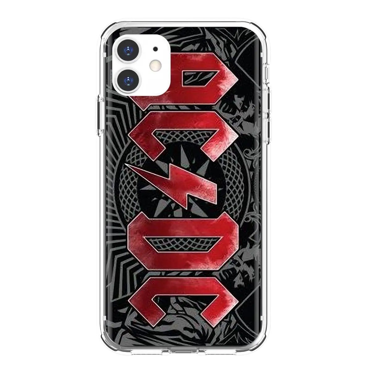 Музыкальная группа-ACDC-AC-DC-malкольм-Angus для BQ Aquaris C U2 U V X2 X Lite Pro Plus M E4.5 X5 E5 4G 2017 S 5059 6040L