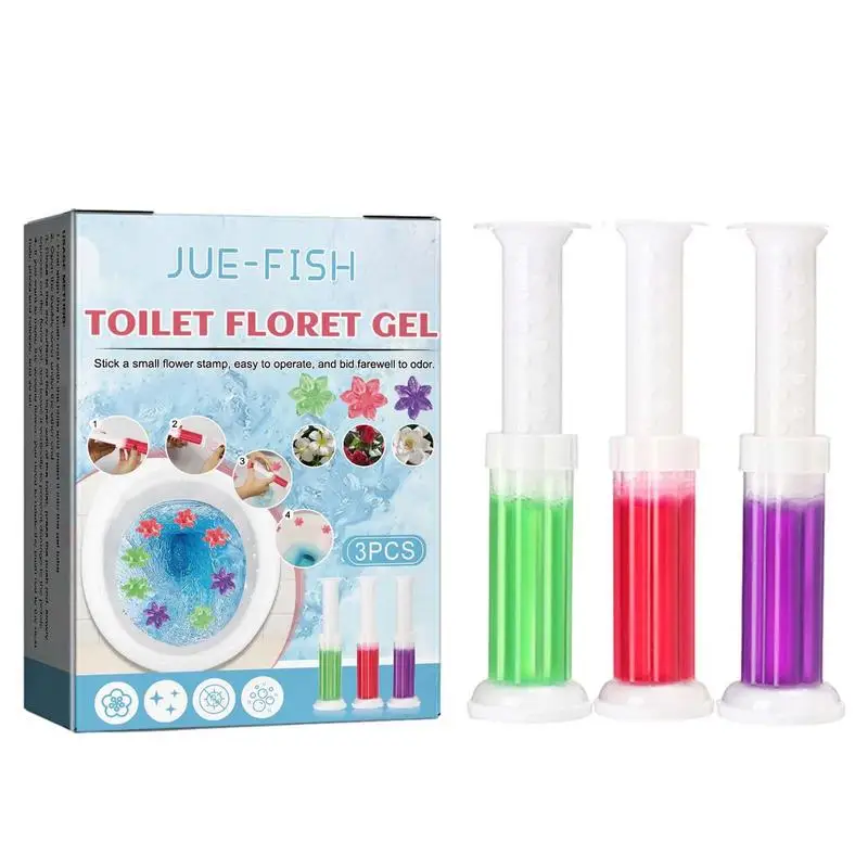 

Гель для унитаза с ароматом цветов, средство для очистки унитаза, освежающий аромат, бытовая Чистка