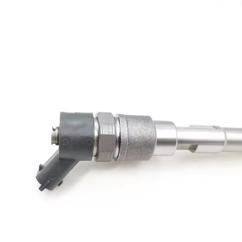 Высококачественный новый топливный инжектор 0445110255 для Hyundai i30 Accent KIA Ceed Rio 1 5 6 CRDi