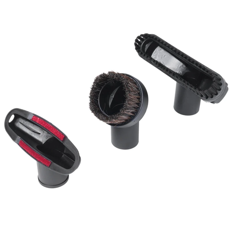 10 шт. универсальные насадки для вакуумной щетки
