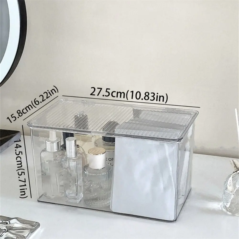 

Прозрачный органайзер для мелочей