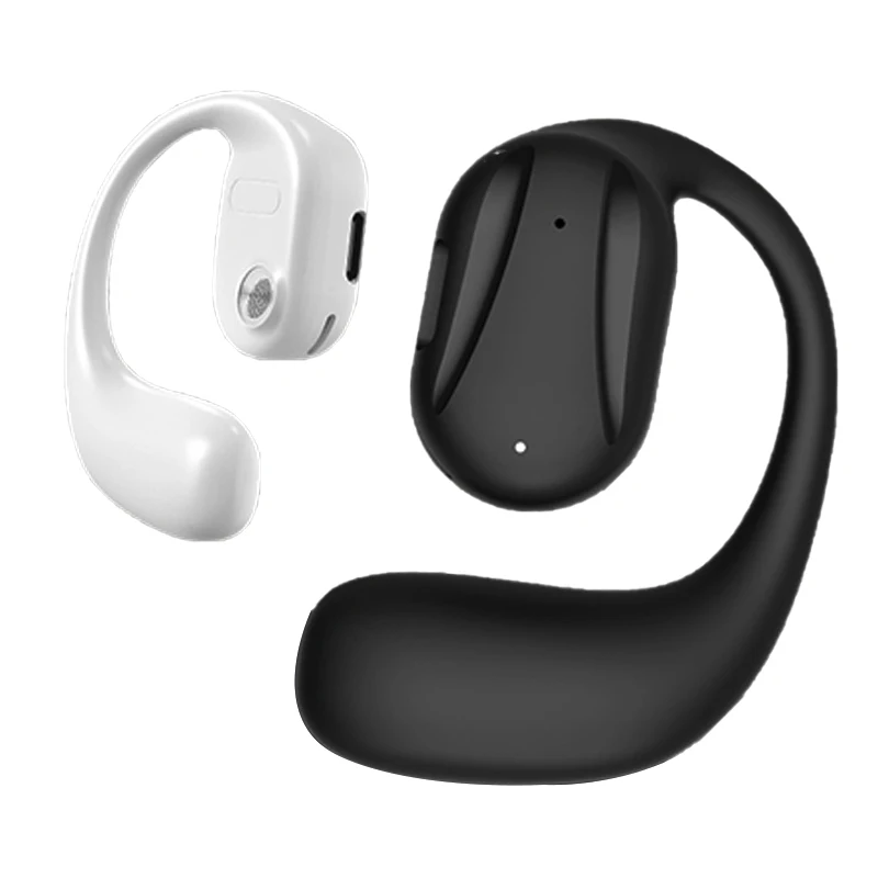 Bluetooth-наушники с одинарной костной проводимостью уха подвесного типа для спорта