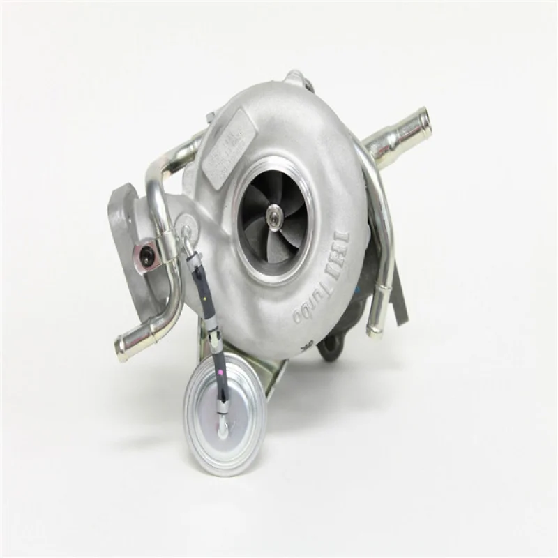 

EJ25 2.5 GT engine turbo 14411-AA800 VF52 turbocharger