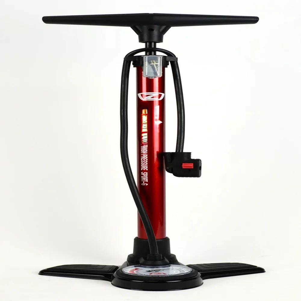 

G High Pressure Bicycle Floor Pump (Z-Switch Technology)
