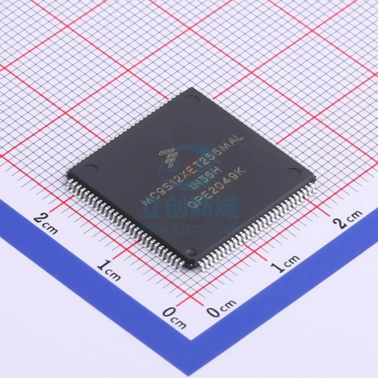 

new Original S912XET256W1MAL LQFP112