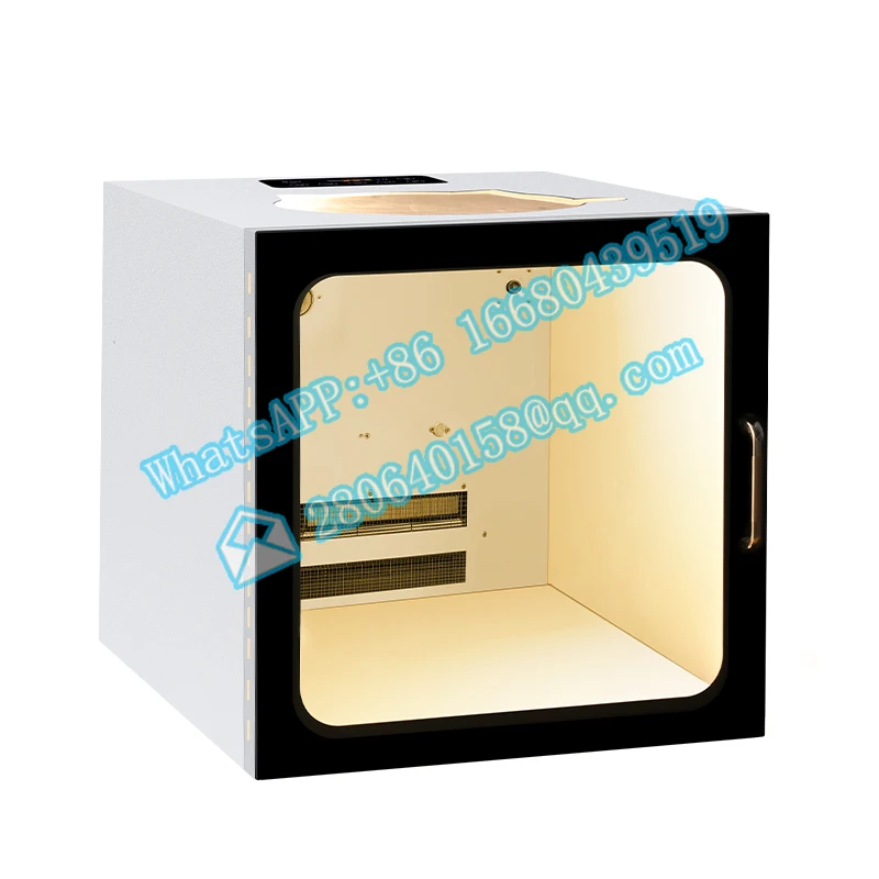 Автоматическая чистка и сушка домашних животных