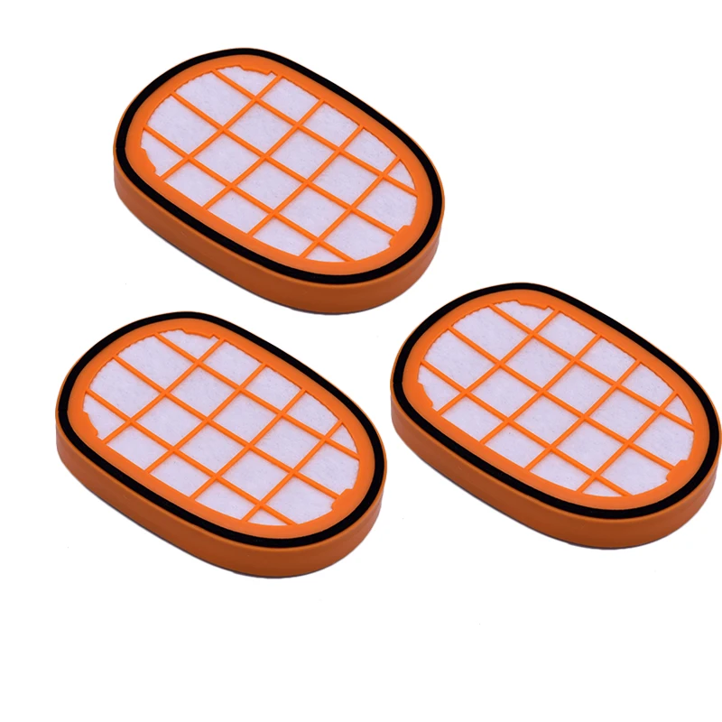 

5 шт./2 шт. сменные фильтры Hepa для Philips SpeedPro Max FC6812/01 FC6813, запчасти для пылесоса, аксессуары