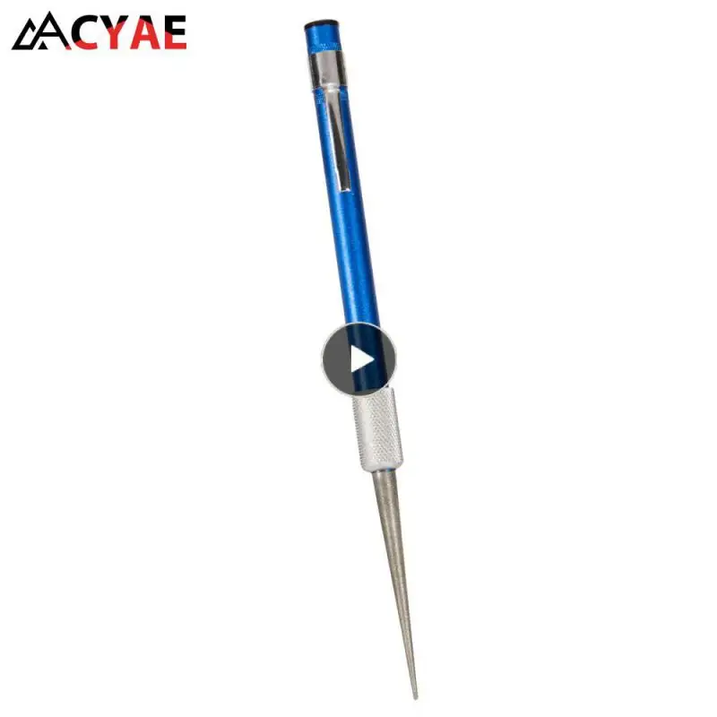 

Diamond Fishing Hook Sharpener Embroidery Kitchen Sharpening Stone Pen Shape Knife Sharpener Grindstone Fishing Hook Sharpner