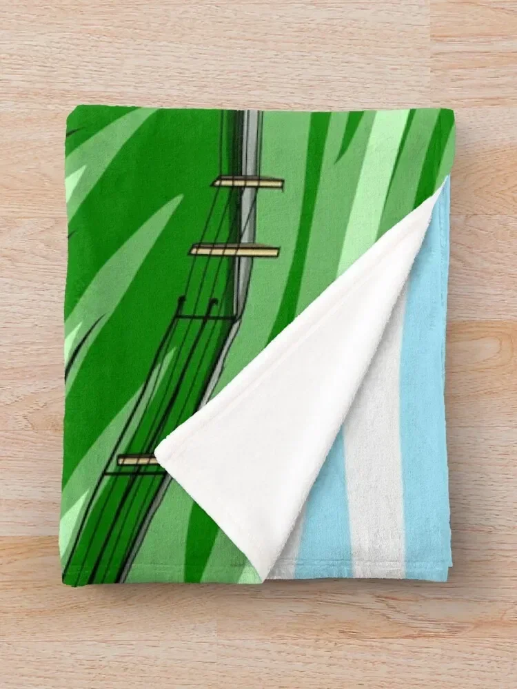 Кирпичное одеяло для маяков Pilsum Leuchtturm Германия Тяжелые плюшевые одеяла