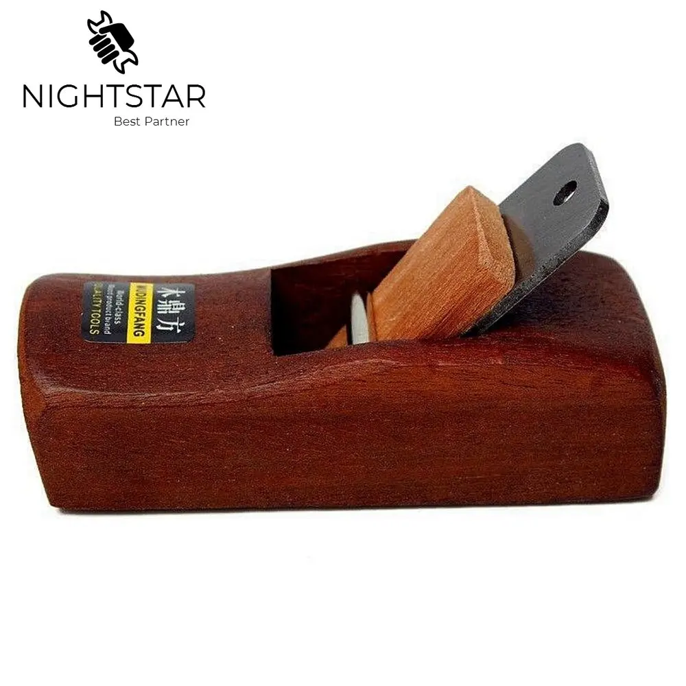 108mm Mini Hand Plane Woodworking Handcraft Trimming Tools Wood Hand Plane Set Consruction An Carpentry Tools
