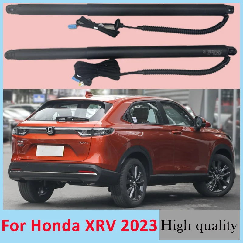 Электрическая задняя дверь для Honda XRV 2023 переоборудованная хвостовая коробка