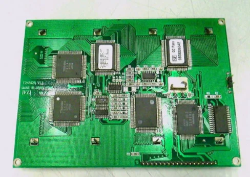 

Новый совместимый ЖК-экран MGLS240128 V3.2