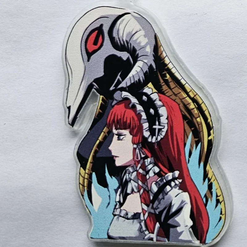 Акриловый брелок Persona 3 Reload с Котоне Шиоми, Айгис, Мицуру Кириджо, Акихико Санадой, подвеска-шарм для рюкзака, декор, подарок для фанатов (art.: 3920dc797e6fd) - 3920dc797e6fd