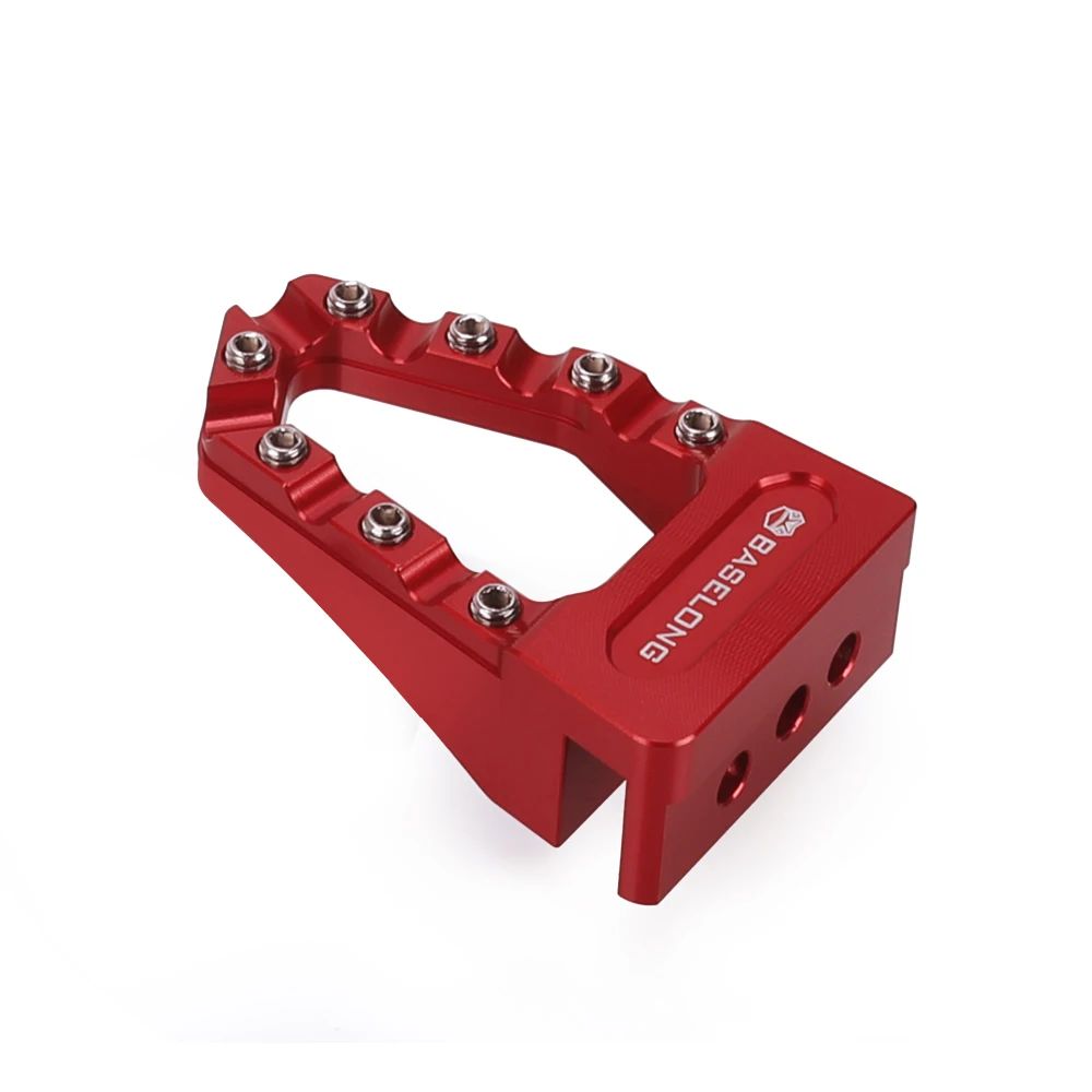 Задняя педаль тормоза для HONDA ATV TRX 450 ER/R TRX450R 2006-2009 Модернизированный мотоцикл 450ER