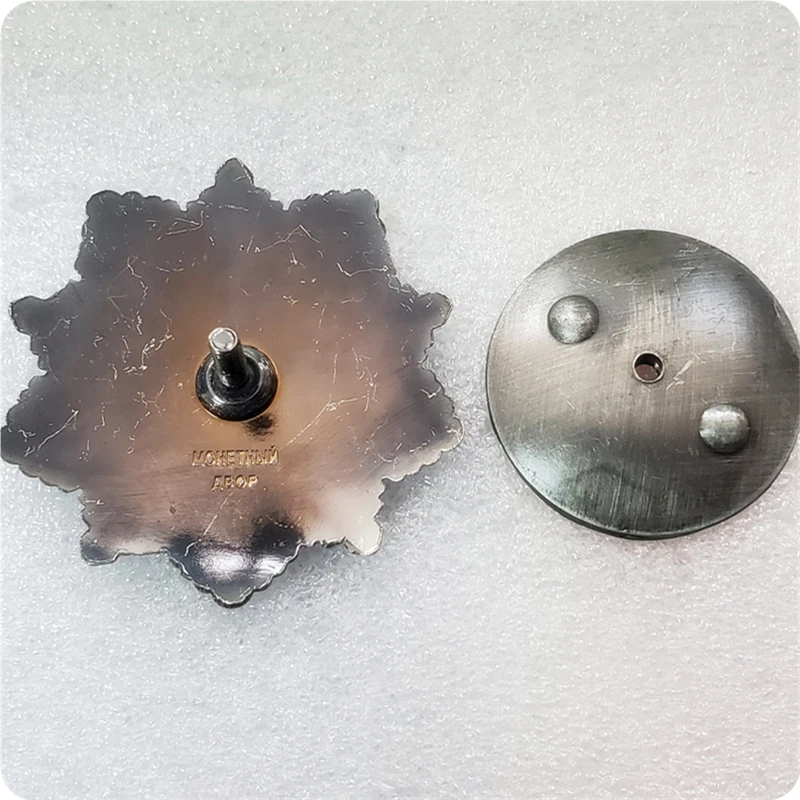 Орден Кутузова Металлическая Булавка военное украшение значок Российской