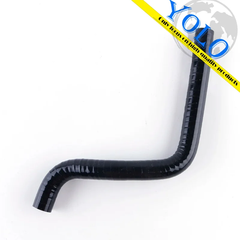 For Honda CR125 CR125R CR 125R 2001-2004 Silicone Radiator Coolant Hose Kits