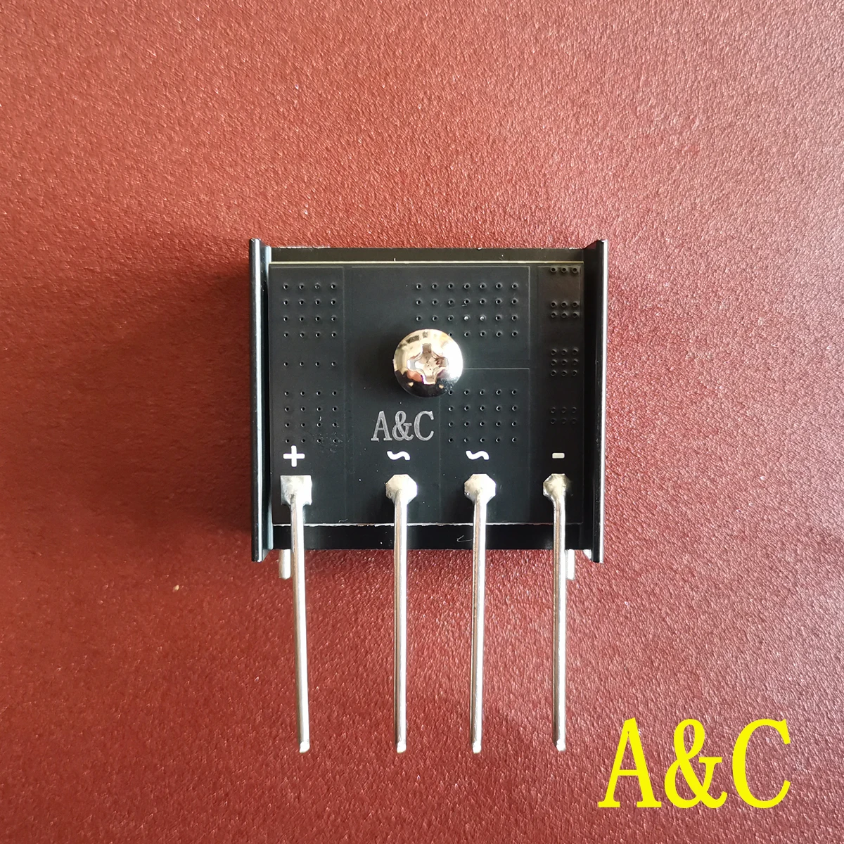 Выпрямительный мост Шоттки GBJ 40А 200В