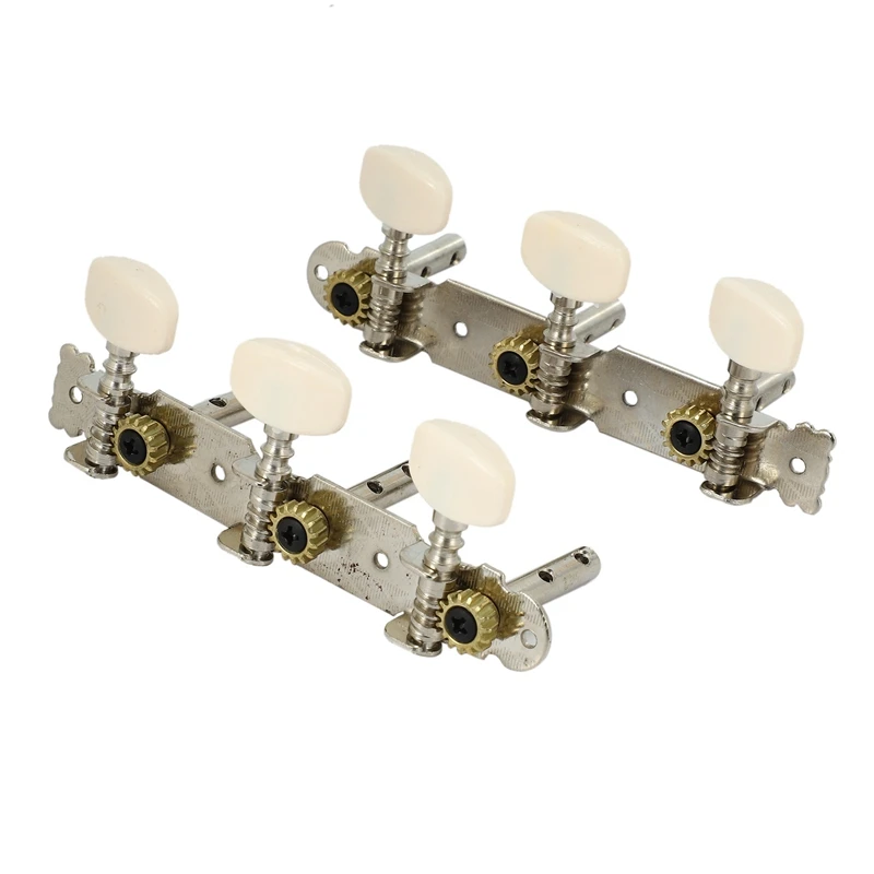 

4Pcs Acoustic Classic Guitar Set Tuning Pegs Keys Machine Heads Tuners