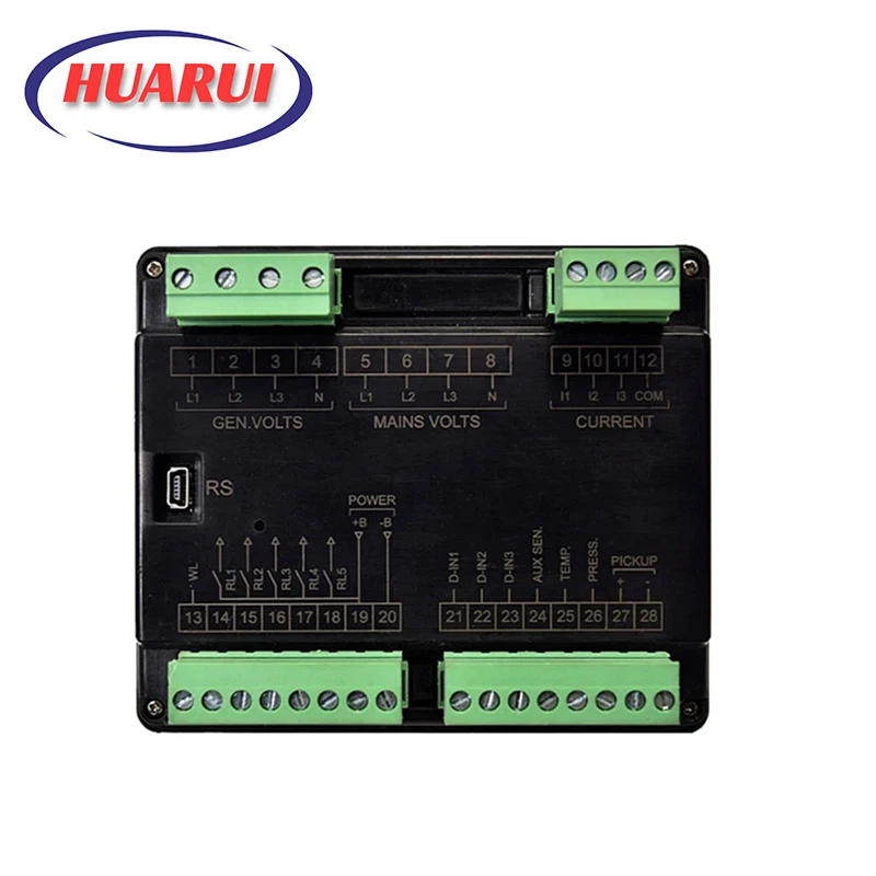 Контроллер GU3310 Kaixun модуль дизельного генератора автоматический запуск и