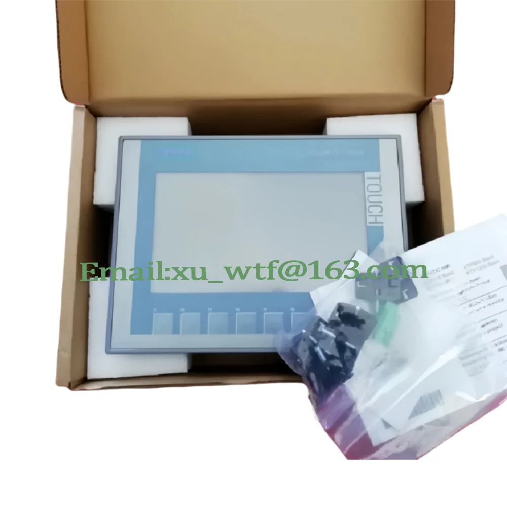 Фото Новый оригинальный сенсорный экран 6AV2123-2GA03-0AX0 6AV2 123-2GA03-0AX0 6AV2123-2GB03-0AX0 6AV2 123-2GB03-0AX0 KTP700 Базовая панель HMI №1