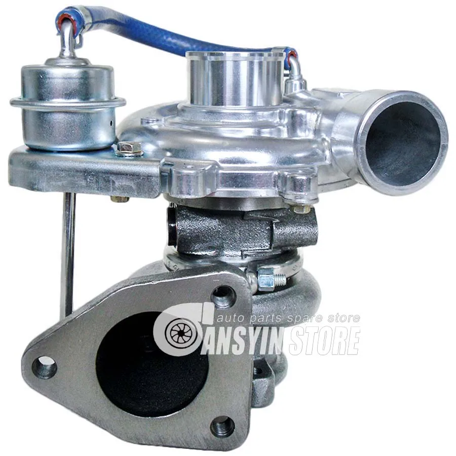 Новое турбокомпрессор CT16 для TOYOTA Hi-Lux Hi-ACE Hilux Hiace KDH222 2KD 2KD-FTV 2.5L D4D 4WD с водяным