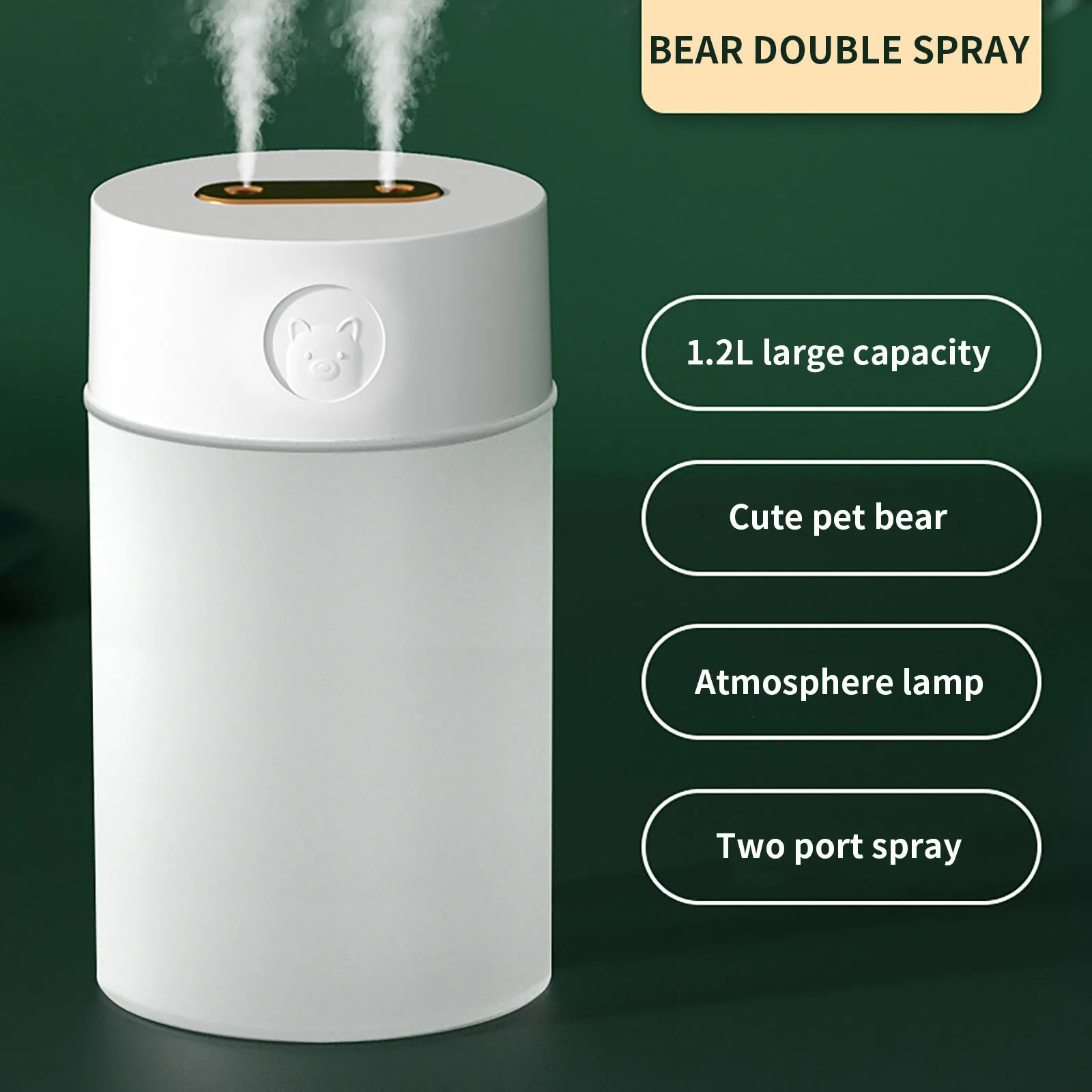 

Humidifiers For Bedroom Large Room Office Disinfection Car Humidifier Humidifiers For Bedroom
