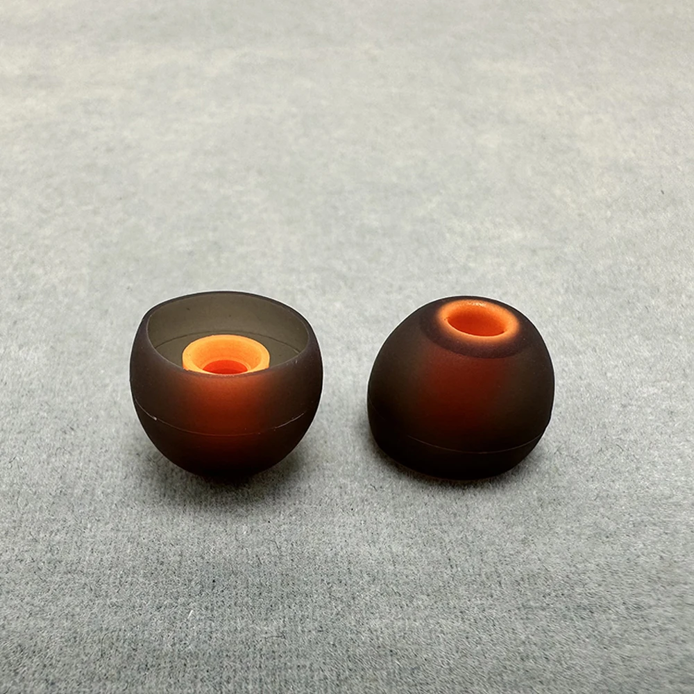 10 шт./5 пар силиконовые накладки для наушников-вкладышей