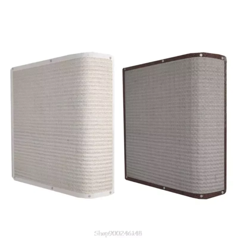 

Sofa Side Protection Mat Couch Cat Scratch Pad with Compartments Sisal Scratch Carpet for Cats Practical Durable House N25 20