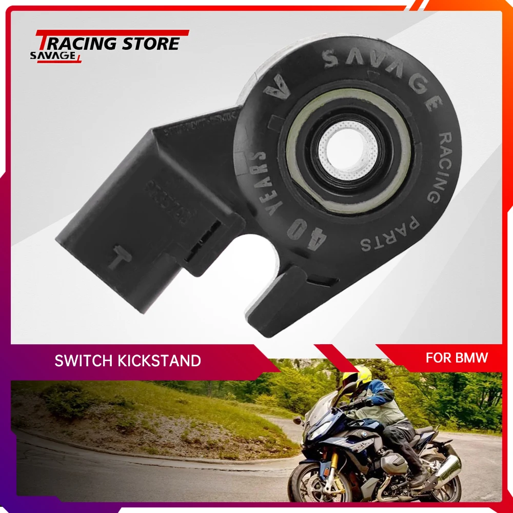 

Side Kick Stand Safety Switch Sensor For BMW R1200 R1250 GS/R/RS/RT R18 S1000 R/RR/XR R nineT Motorcycle Flameout Kickstand