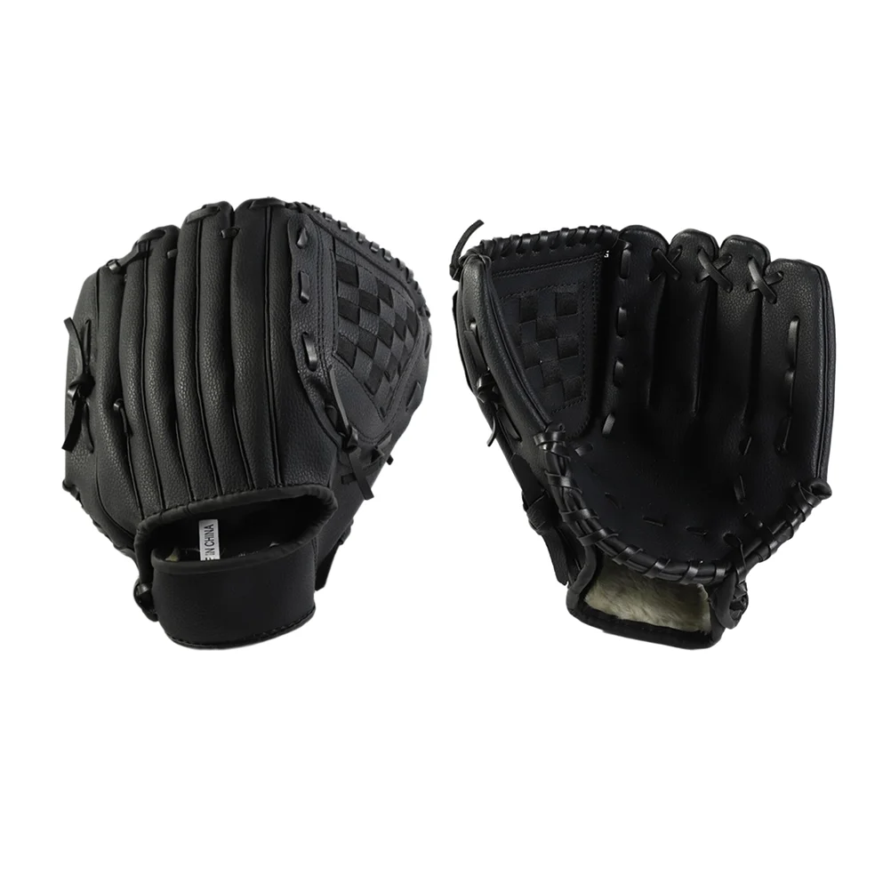 11 5-дюймовые Guantes De Beisbol Para Niños Catchers Mitts Мужские бейсбольные перчатки Перчатки для