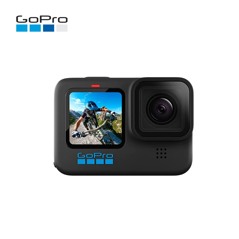 

GoPro HERO10 Black E-Commerce Packaging Waterproof Action Camera