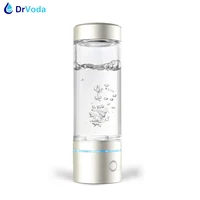 Experience Enhanced Hydration with the NEW Hydrogen Generator Water Bottle