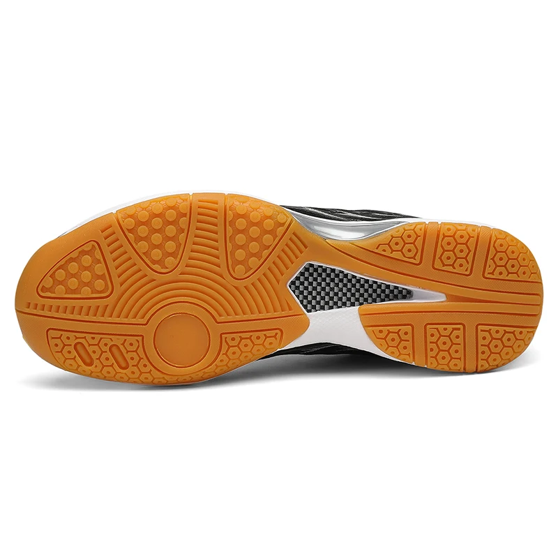 New Professional Volleyball Shoes Men's Light Tennis Shoes Breathable Badminton Shoes Men's High-quality Volleyball Shoes