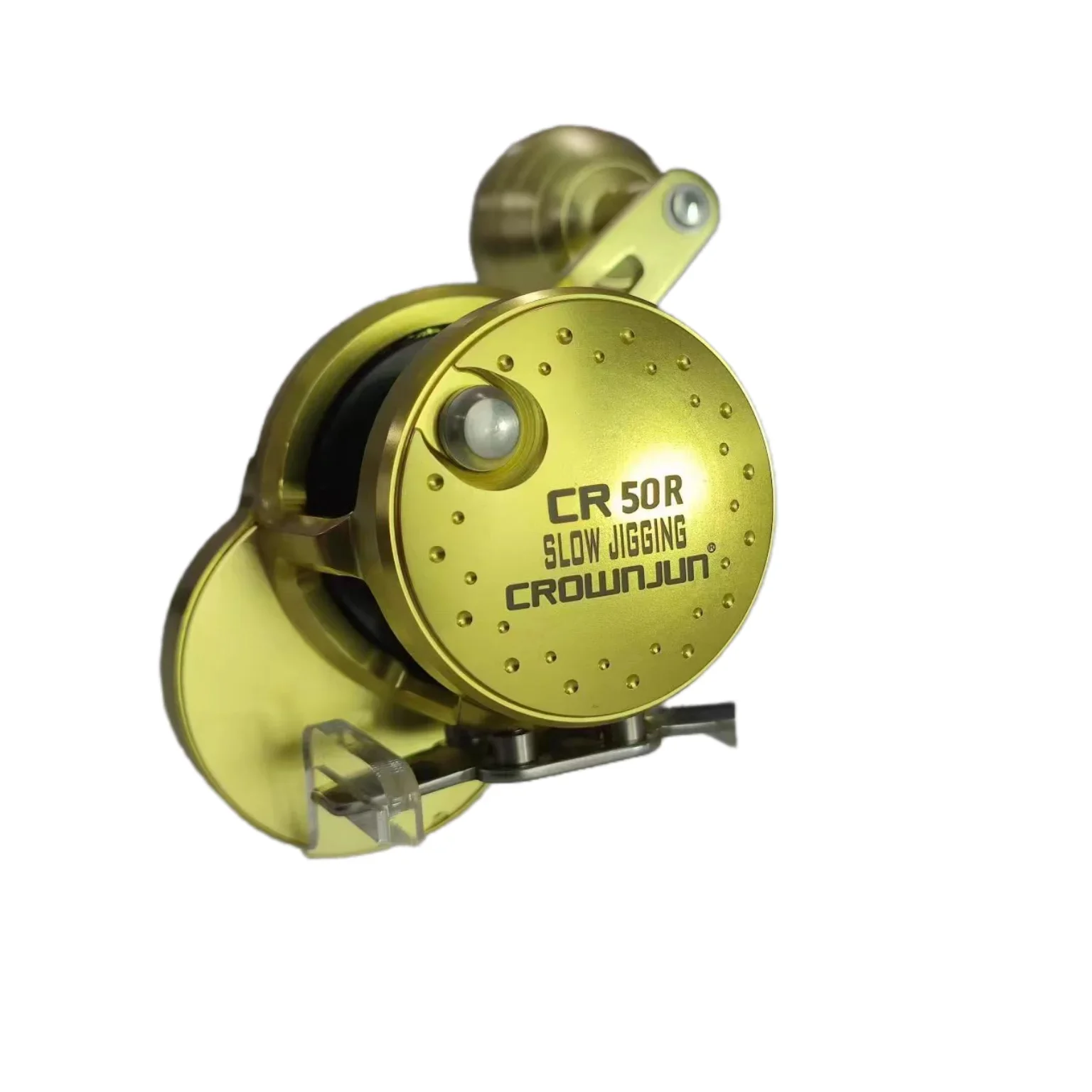 Хорошо разработанная большая игра электрическая катушка для океан Рыболовные