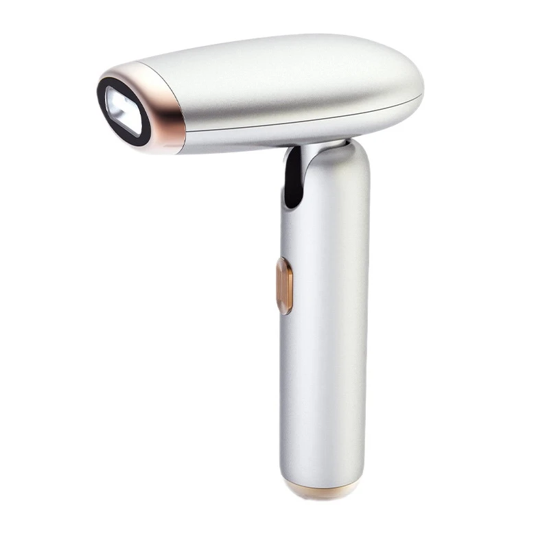 

Складной IPL-эпилятор, безболезненное устройство для удаления волос, для женщин, средство для удаления волос в домашних салонах красоты (белы...