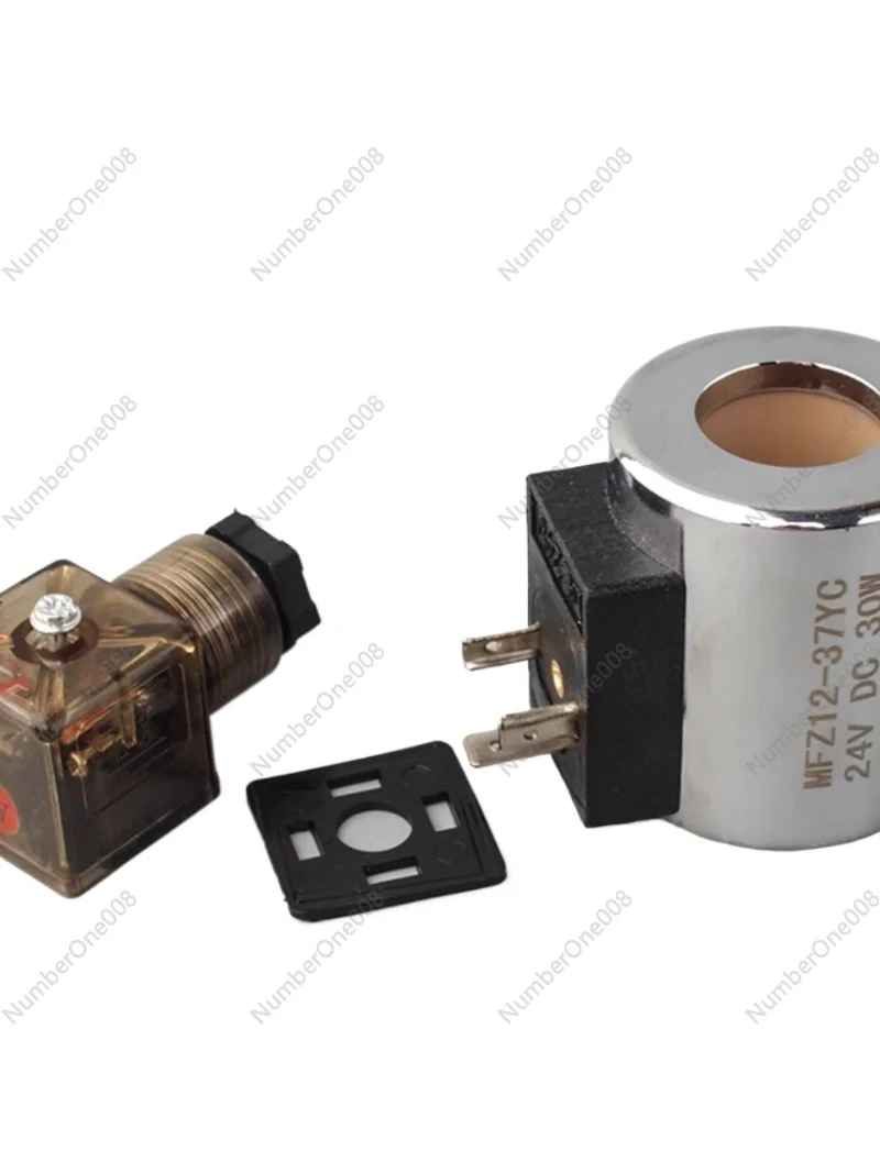 Катушка гидравлического электромагнитного клапана MFB12-37YC MFZ12-37YC Регулирующий