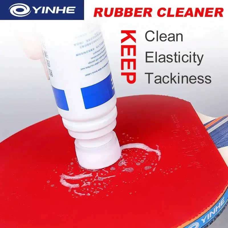 YINHE DIY Set Arc Fast Attack резиновый лист для настольного тенниса и нижняя пластина FL/CS 75 мл