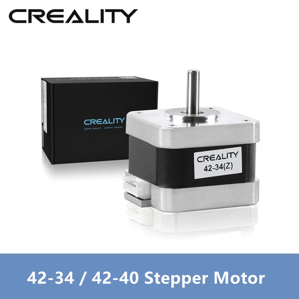 Деталь для 3D-принтера Creality 42-34/42-40 шаговый двигатель X Axis Z принтера Ender 3/Φ S1 Pro/Ender-3