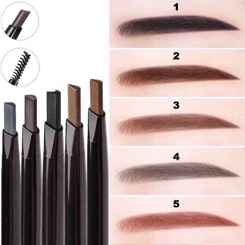 

Waterproof Eyebrow Pencil Eyebrow Eyebrow Pencil multicolor Brow Fine Brow