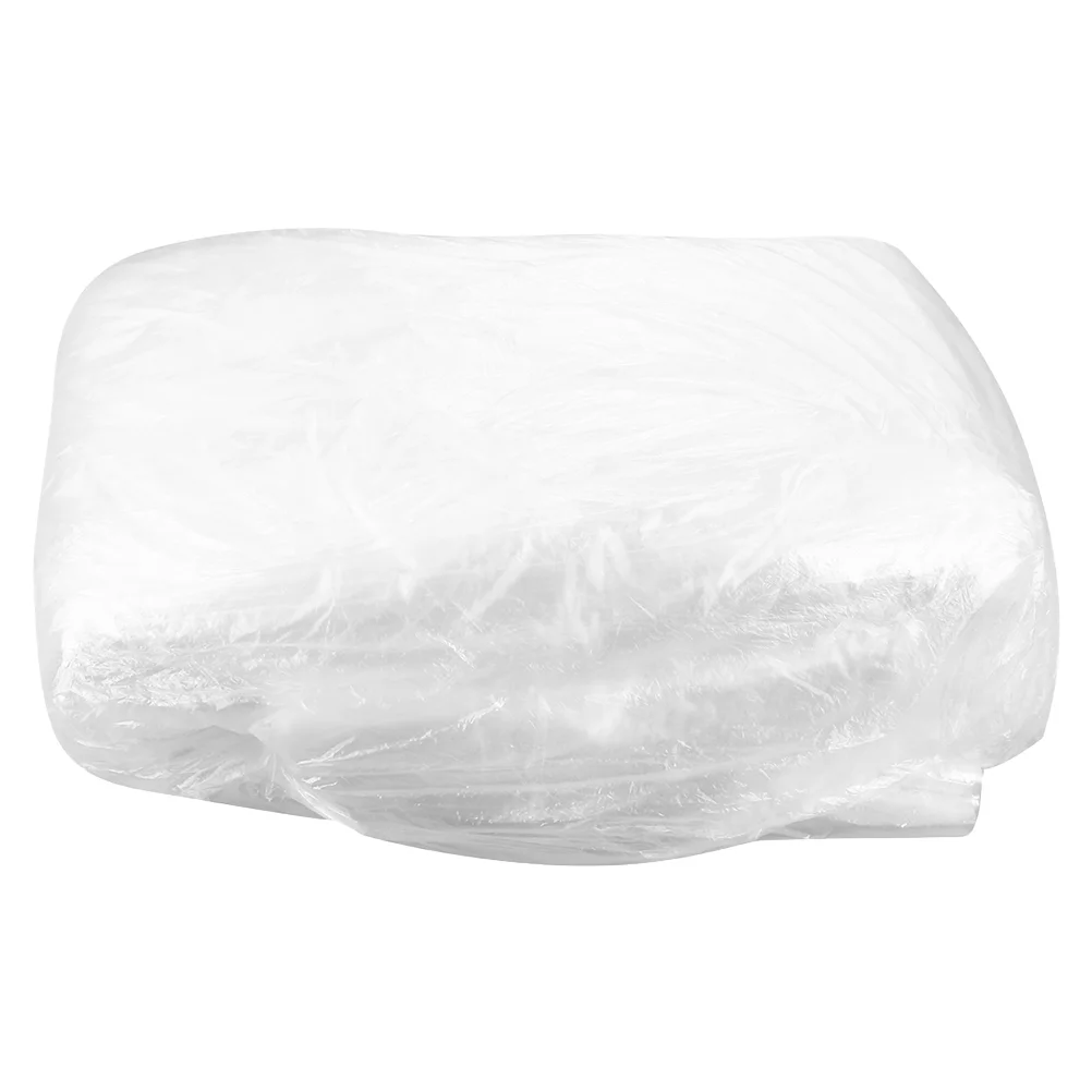

50Pcs Car Cover Universal Practical Clear Cover Cover for Home