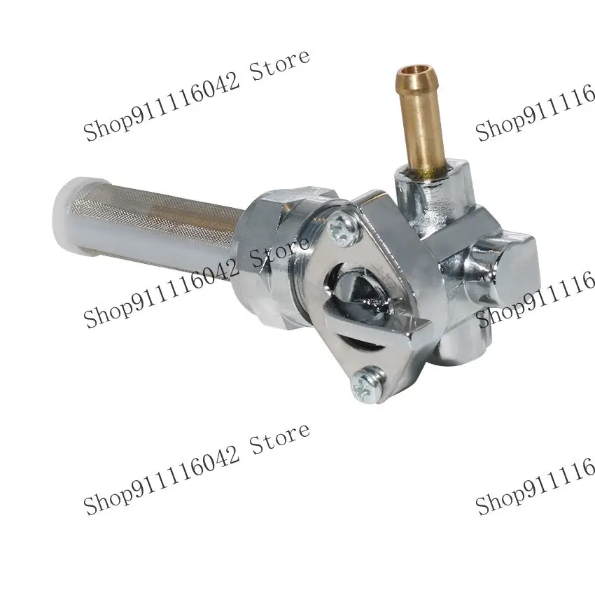 Мотоциклетный переключатель топливного бака Petcock, бензиновый генератор для Harley Davidson FLHTP FLST FLHS FLHTC FLHTCU FLTC FLSTF FLSTN FLTCU 12 В