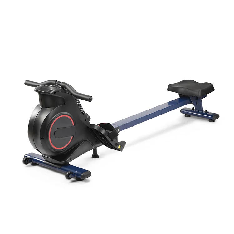 

High Quality Indoor Seated Magnetic Commercial Machine Air Rower For Sale