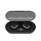 JFWEN наушники Bluetooth Y30 5,0 наушники водонепроницаемые спортивные наушники с микрофоном TWS беспроводные наушники для всех смартфонов